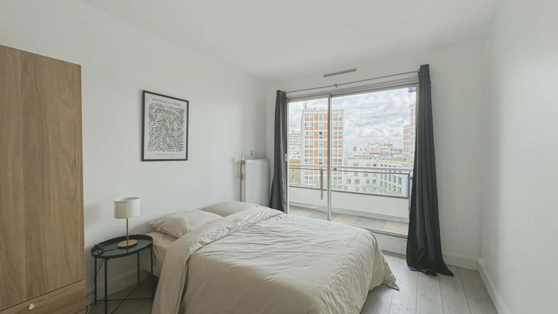 Apartmán Flexliving - Whole - Mouchez *
