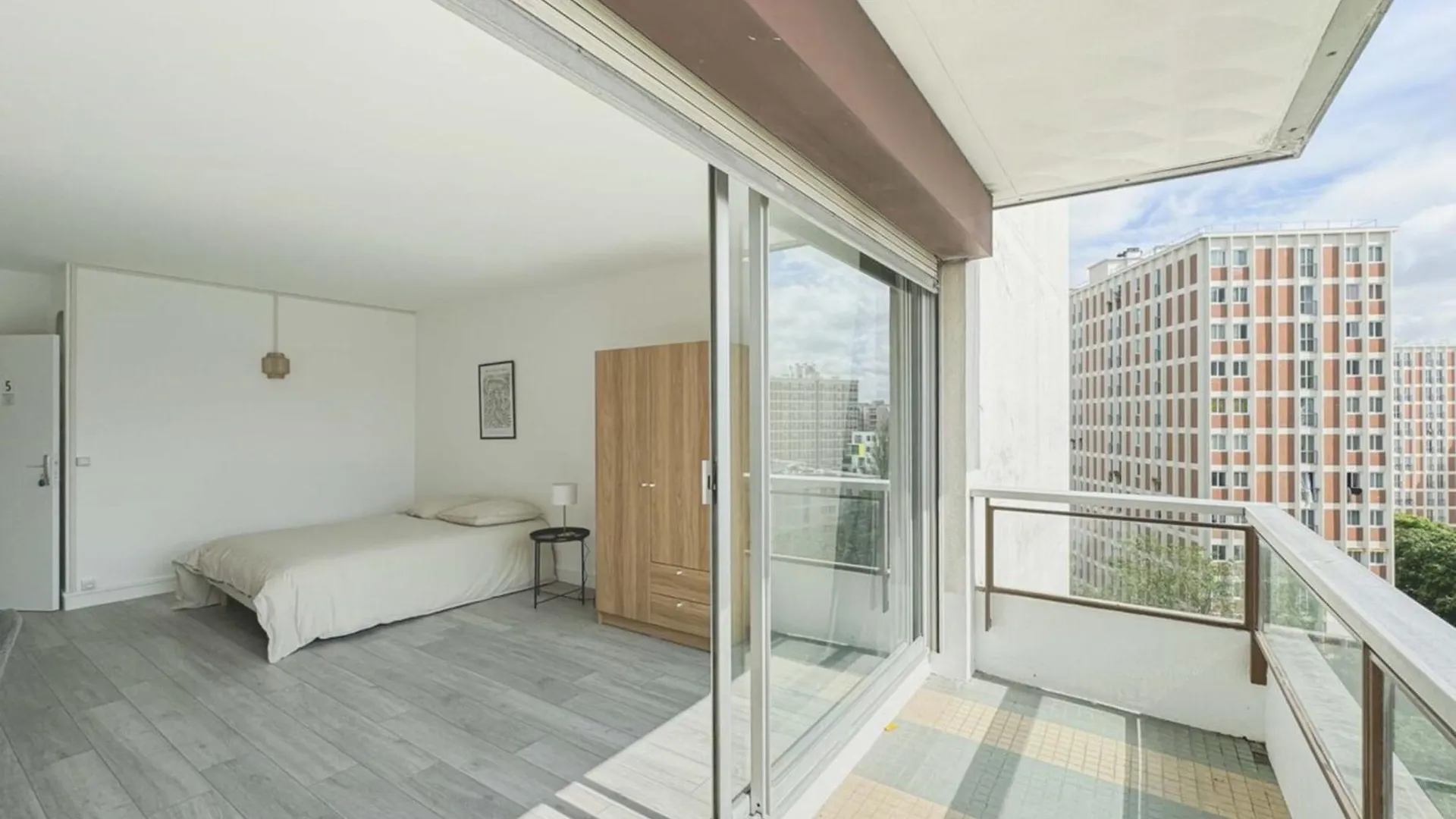 Apartmán Flexliving - Whole - Mouchez Paříž