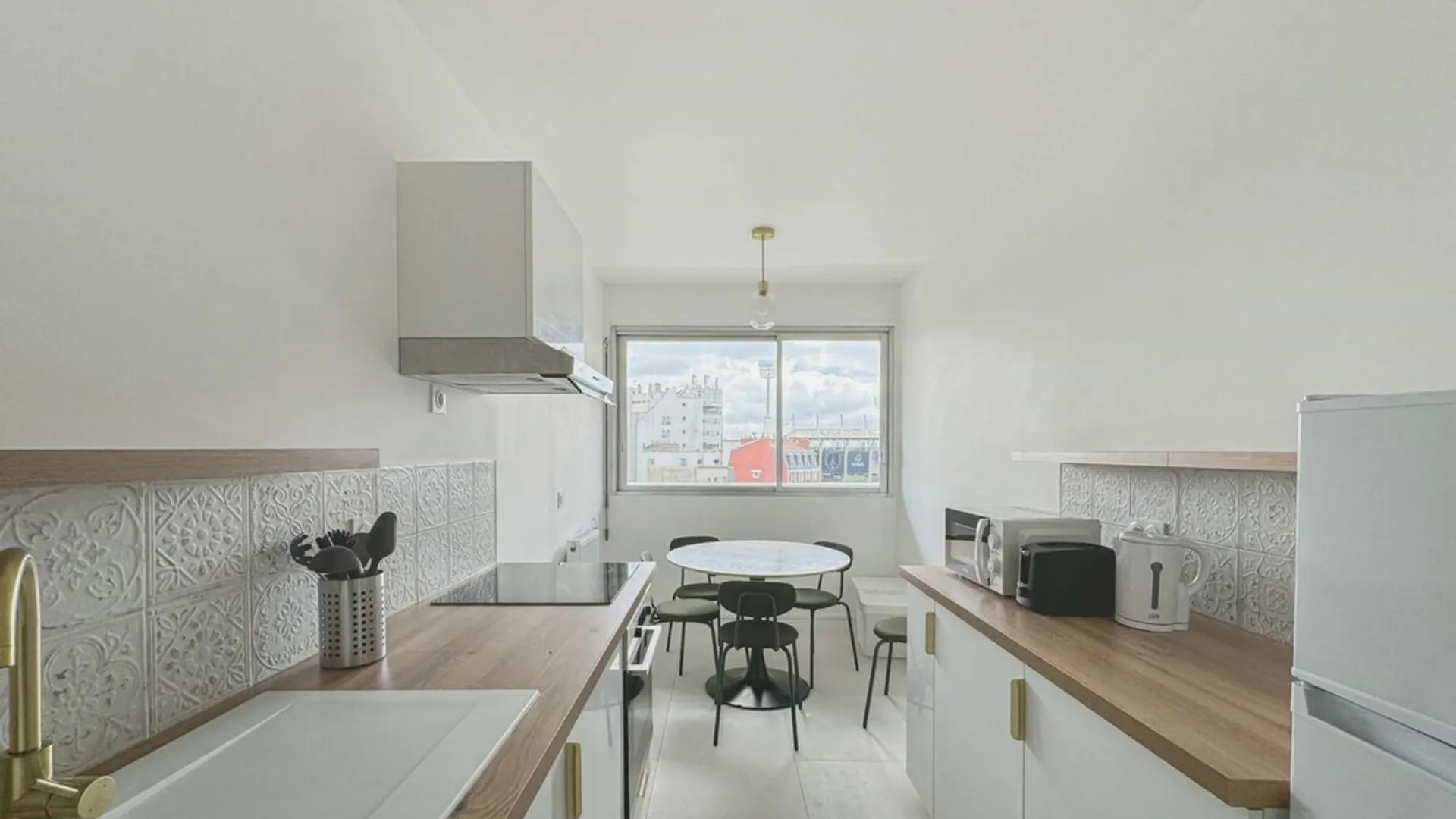 Apartmán Flexliving - Whole - Mouchez *