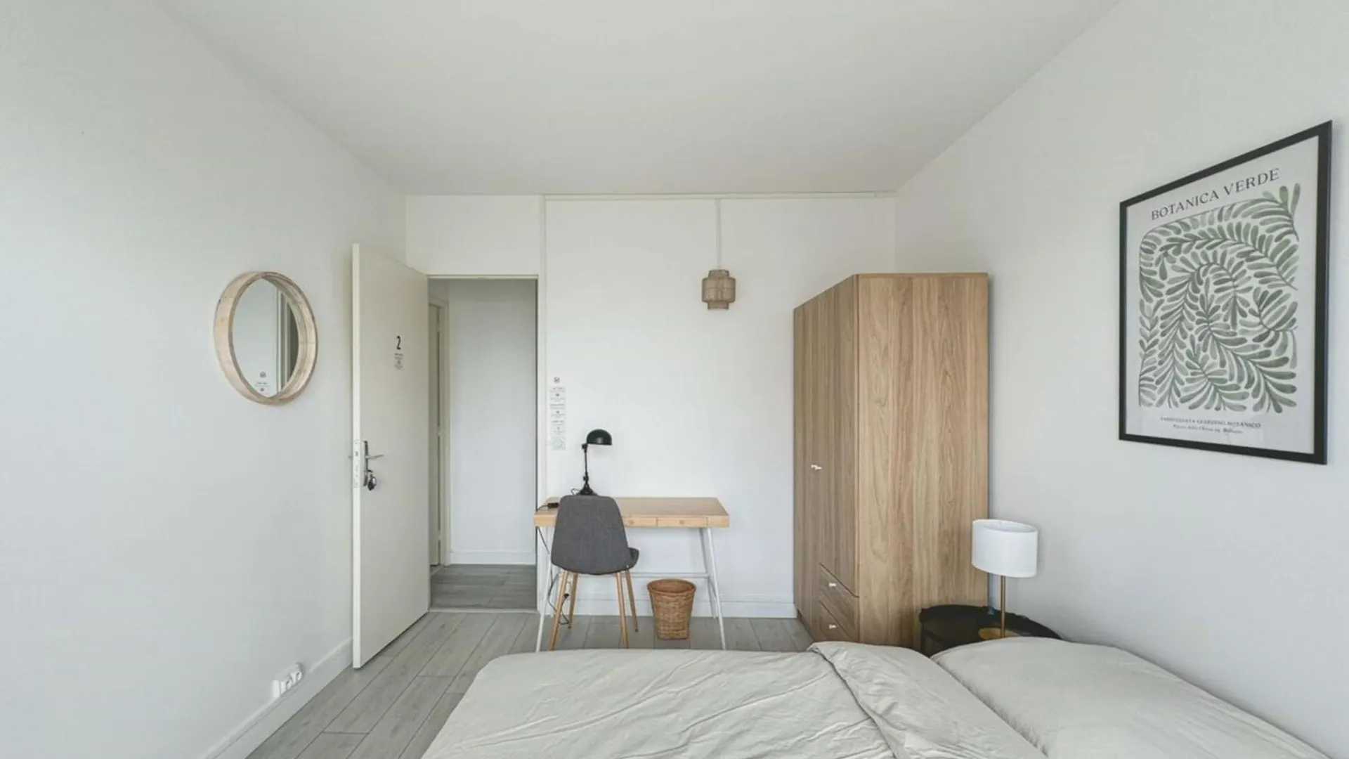 Apartmán Flexliving - Whole - Mouchez *