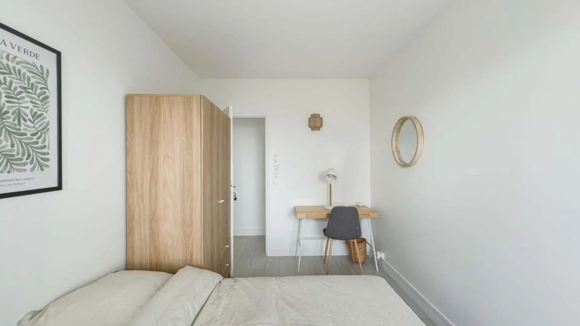 Flexliving - Whole - Mouchez Apartmán
