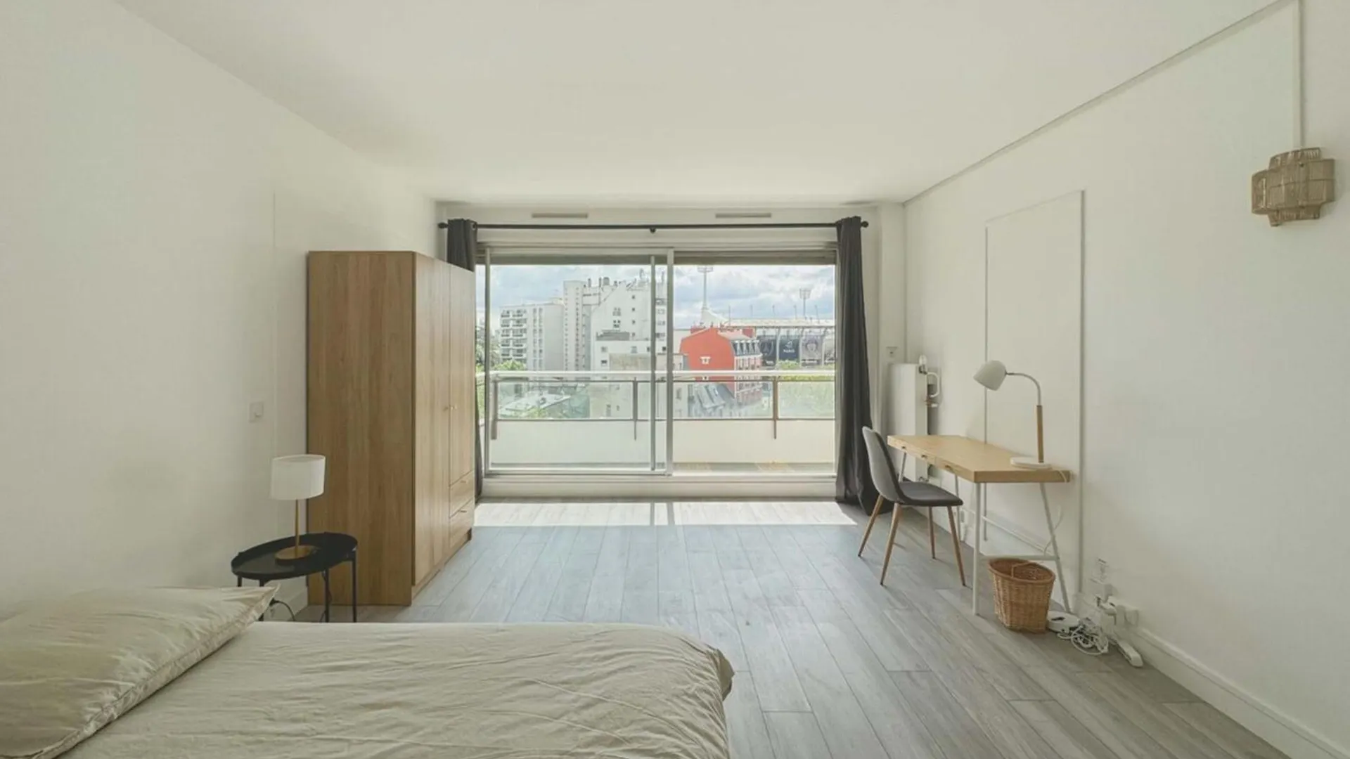 Flexliving - Whole - Mouchez Apartment *