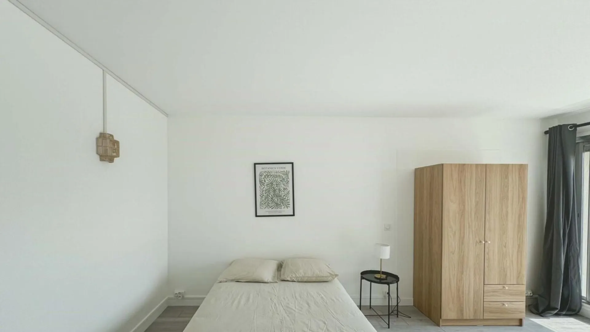 Apartment Flexliving - Whole - Mouchez Paris