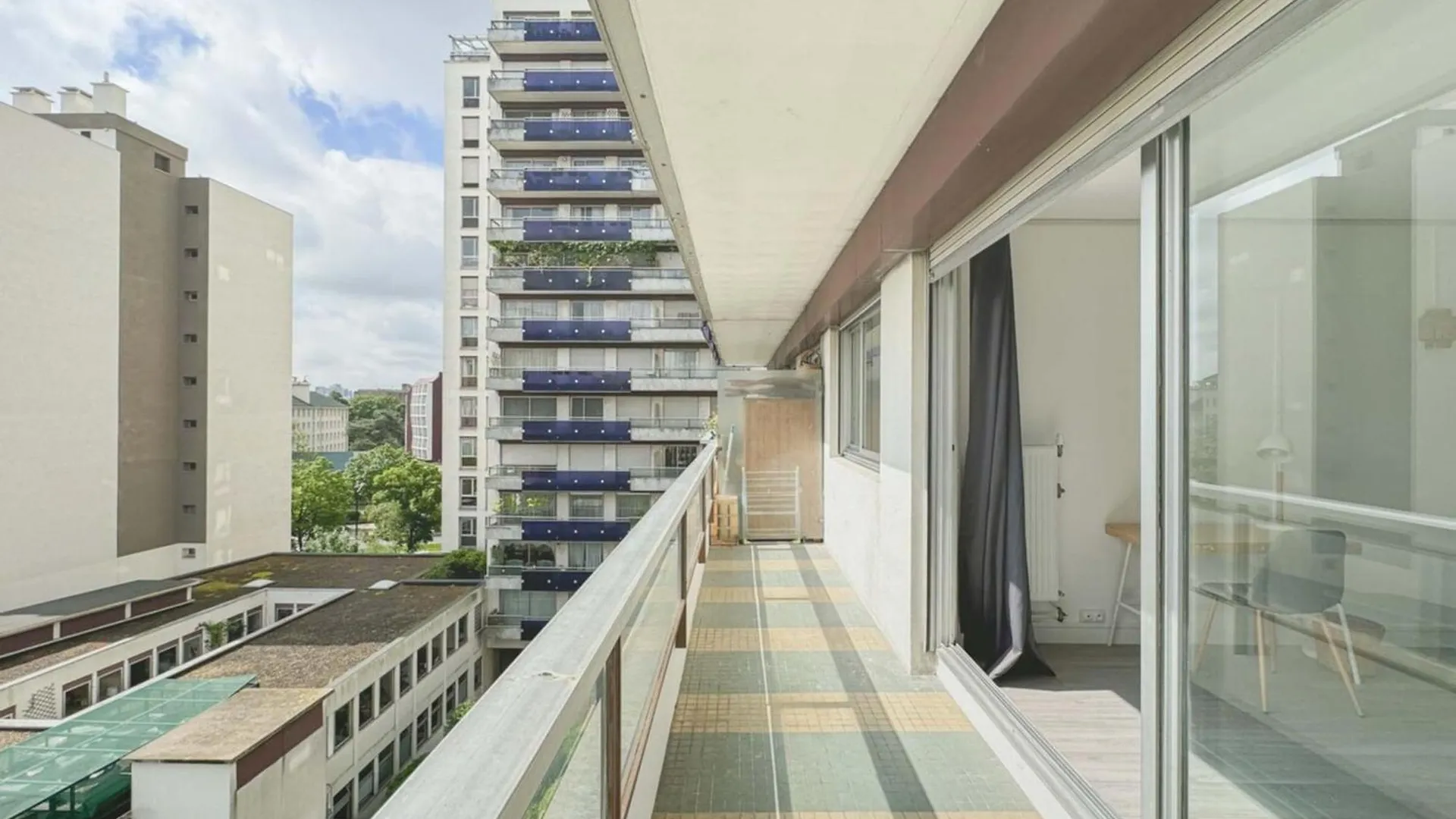 Apartment Flexliving - Whole - Mouchez *