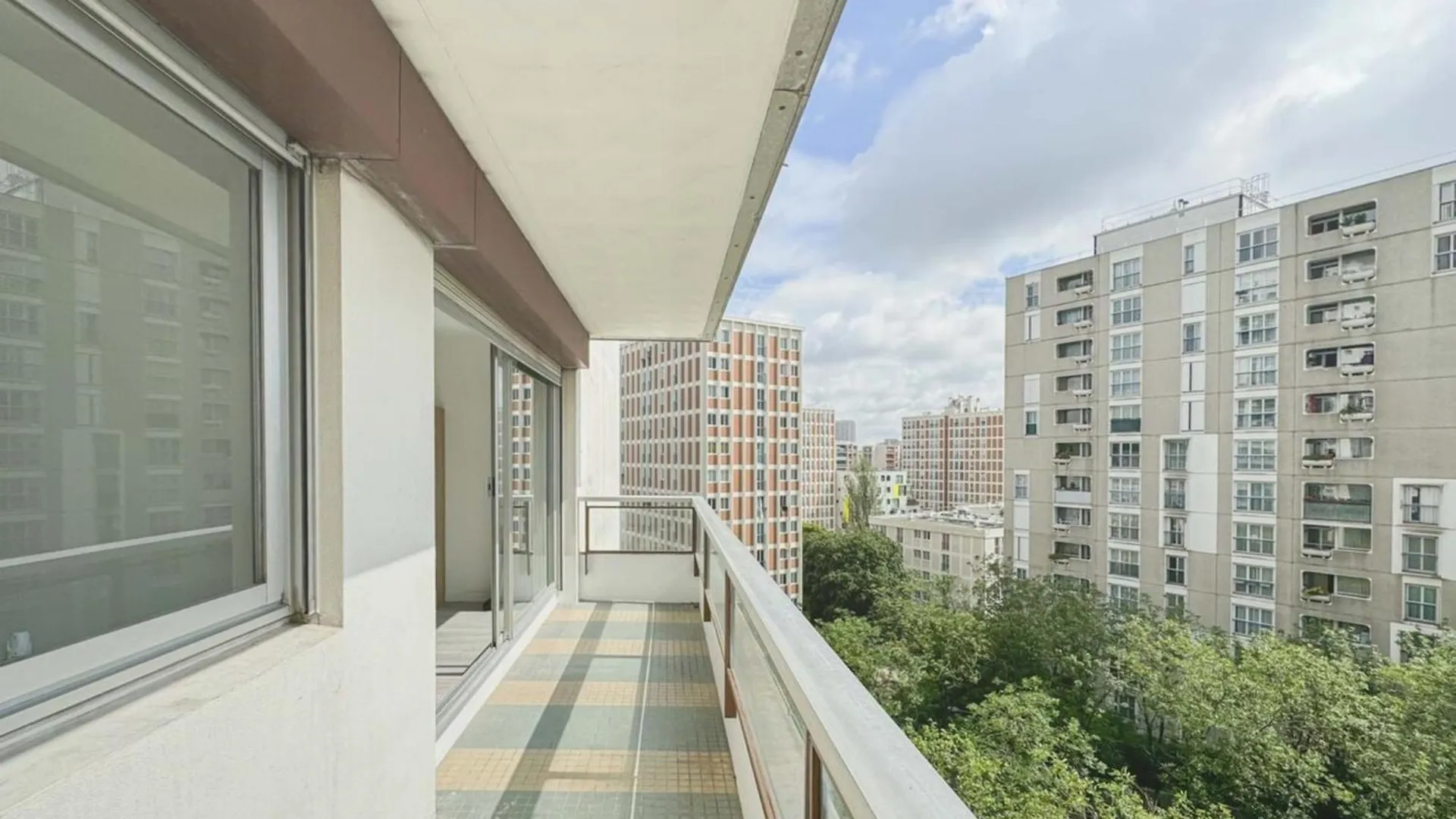 Apartment Flexliving - Whole - Mouchez *
