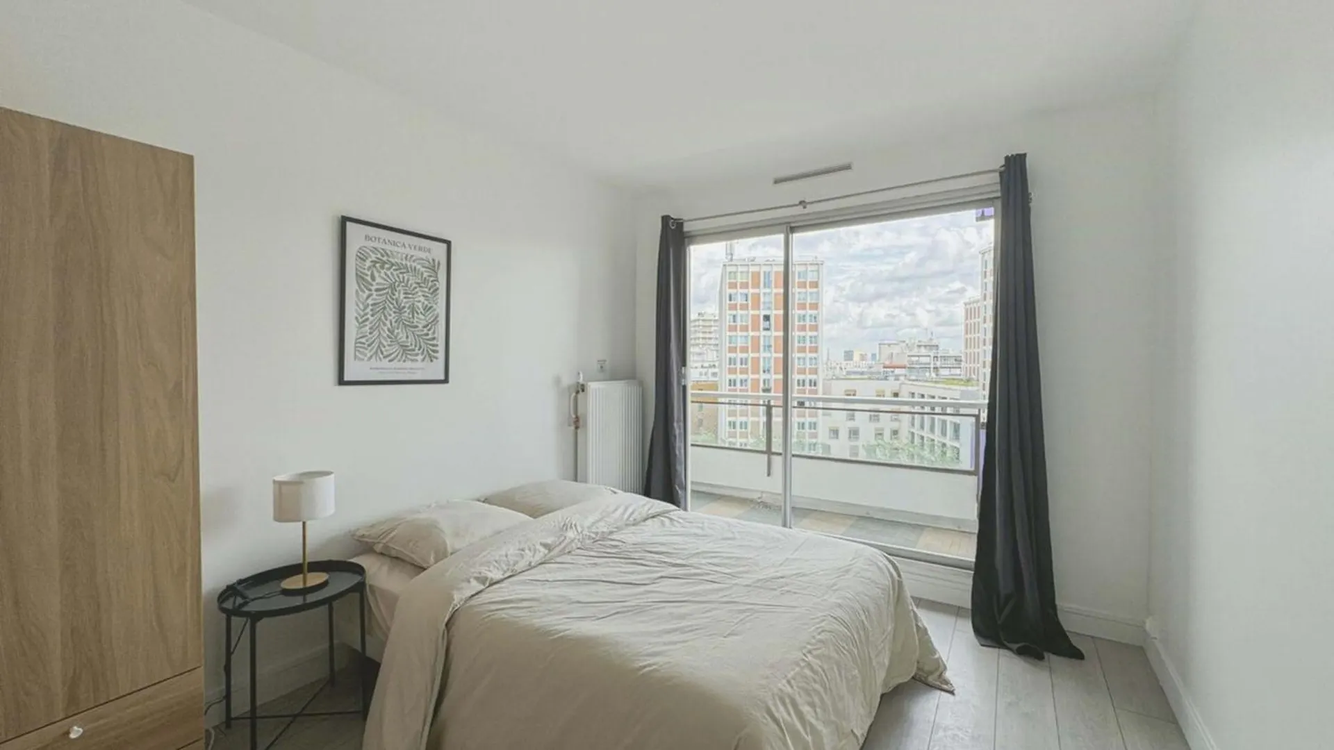 Flexliving - Whole - Mouchez Apartment Paris