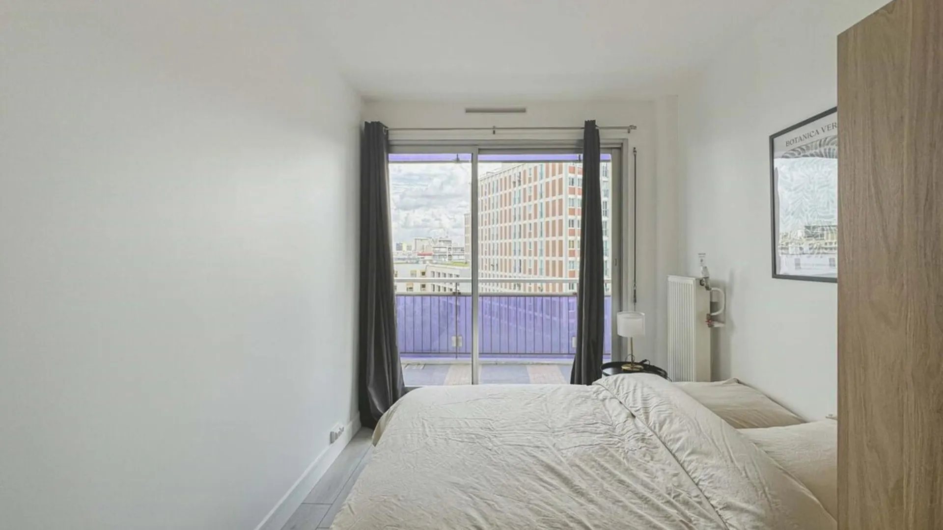 Apartment Flexliving - Whole - Mouchez Paris