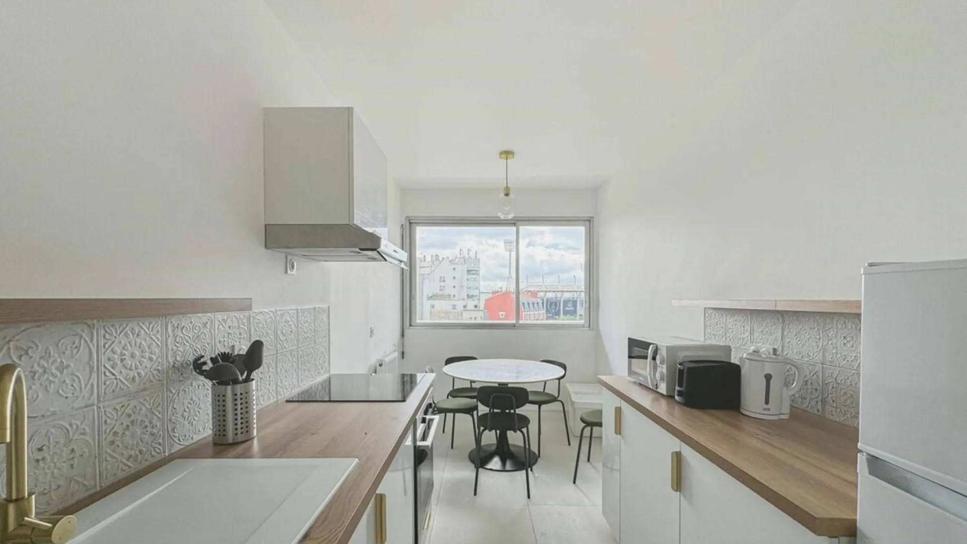 Apartment Flexliving - Whole - Mouchez *