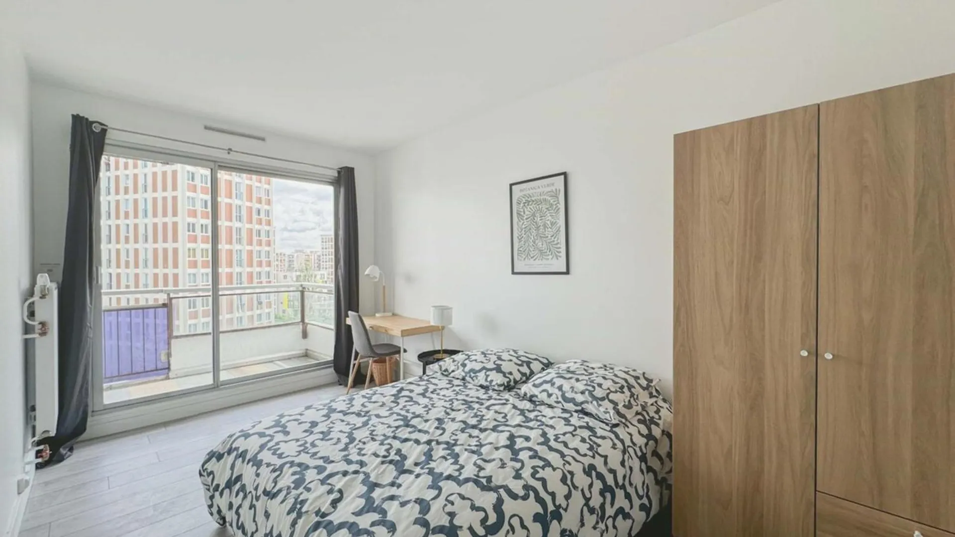 Flexliving - Whole - Mouchez Apartment
