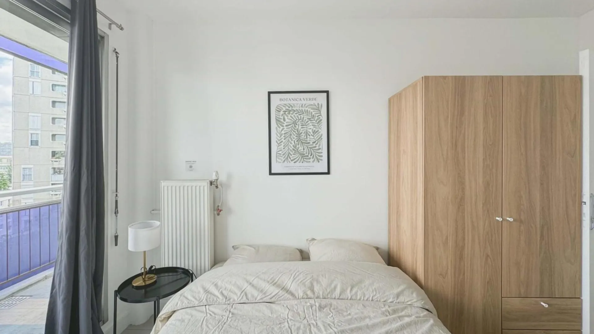 Apartment Flexliving - Whole - Mouchez Paris