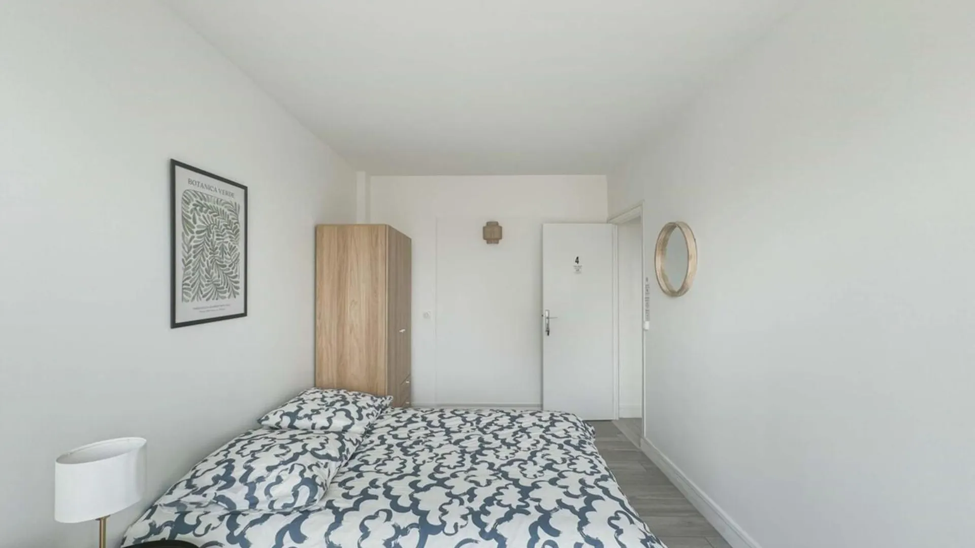 Flexliving - Whole - Mouchez Apartment *