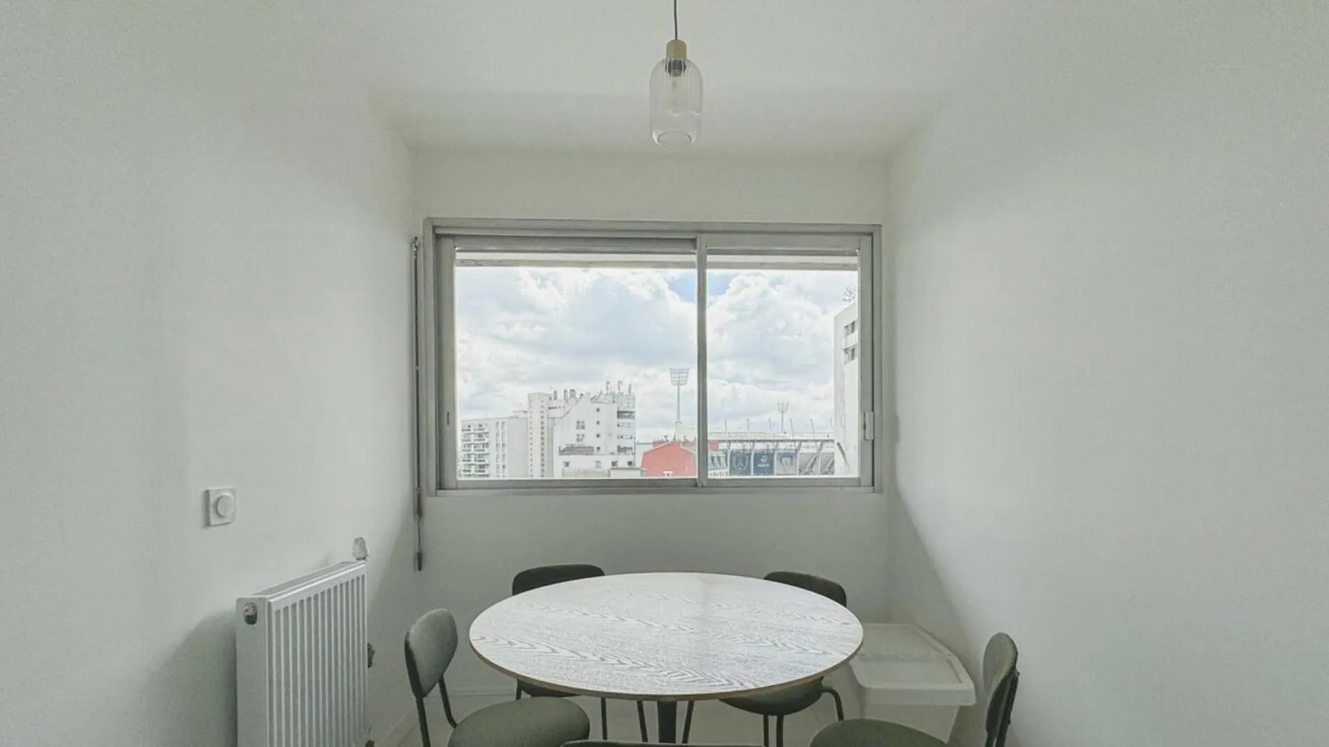 Flexliving - Whole - Mouchez Apartment Paris