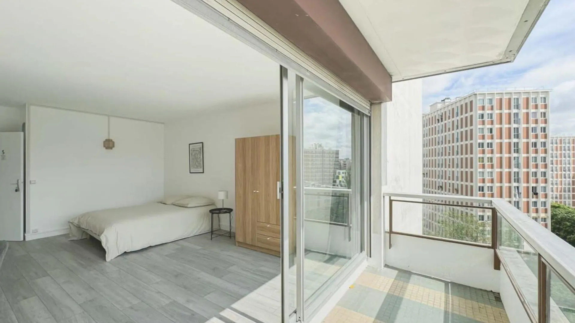 Flexliving - Whole - Mouchez * Paris