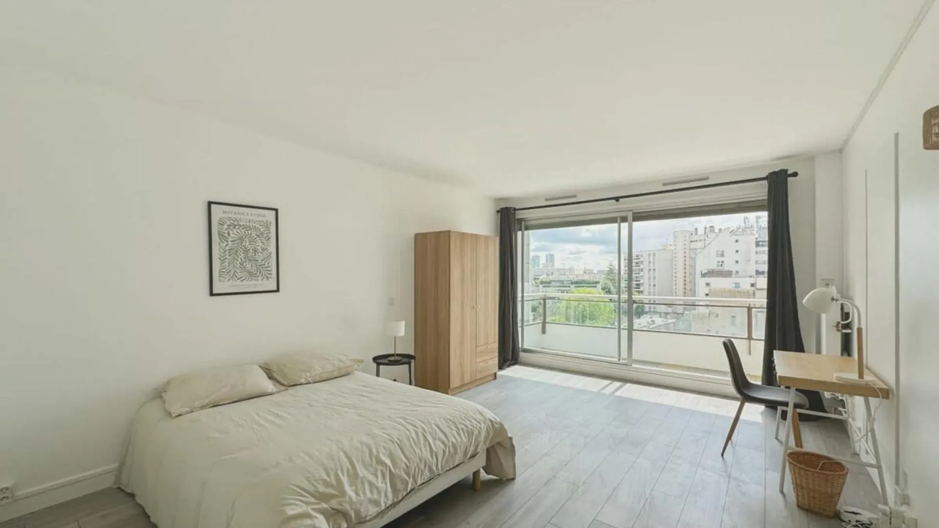 Flexliving - Whole - Mouchez Apartment