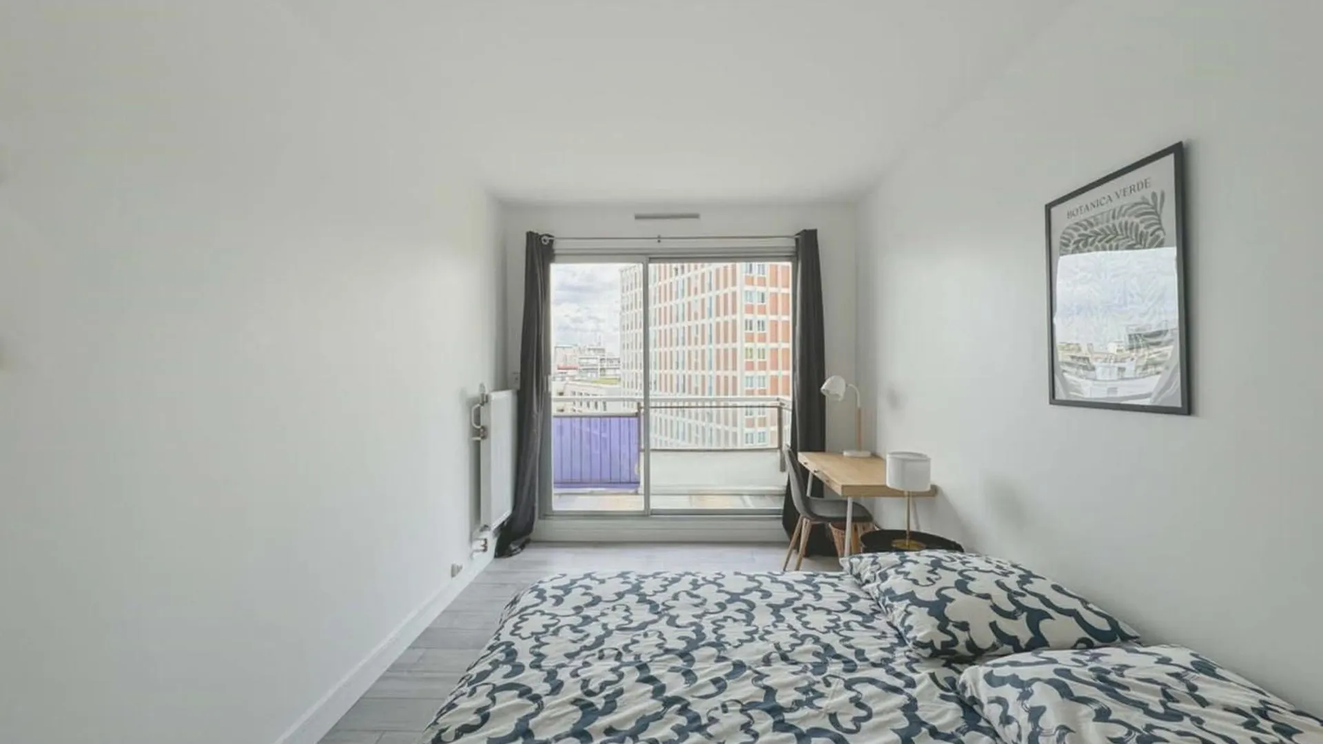 Apartment Flexliving - Whole - Mouchez Paris