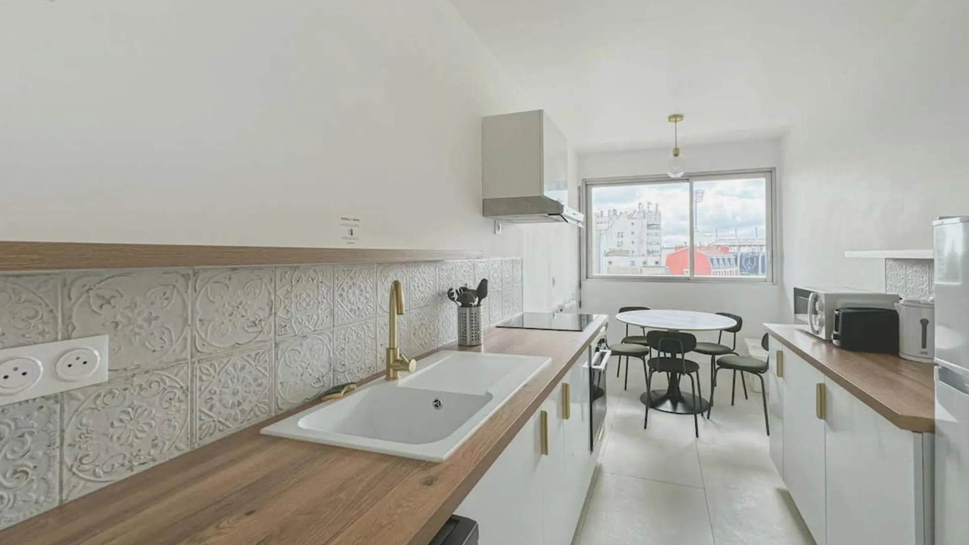 Flexliving - Whole - Mouchez * Paris