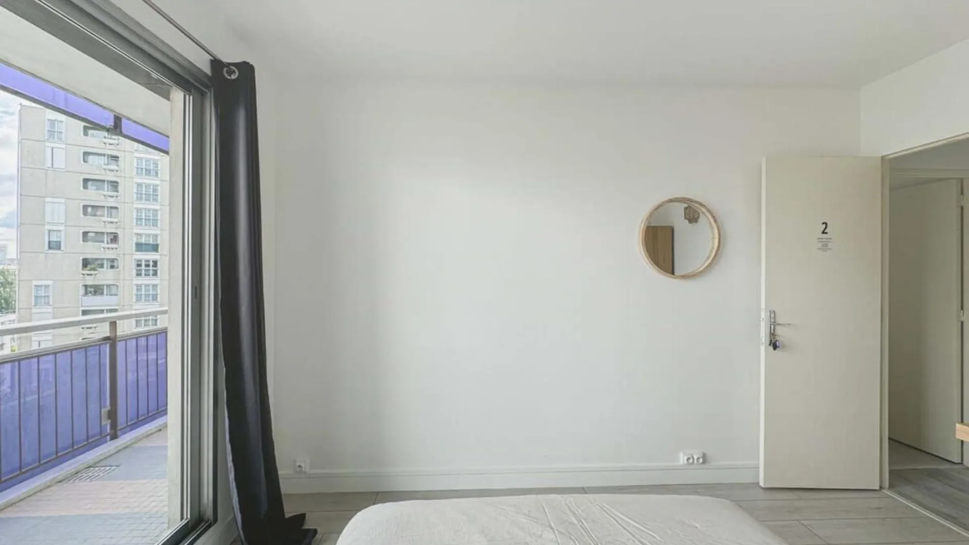 Flexliving - Whole - Mouchez Apartment