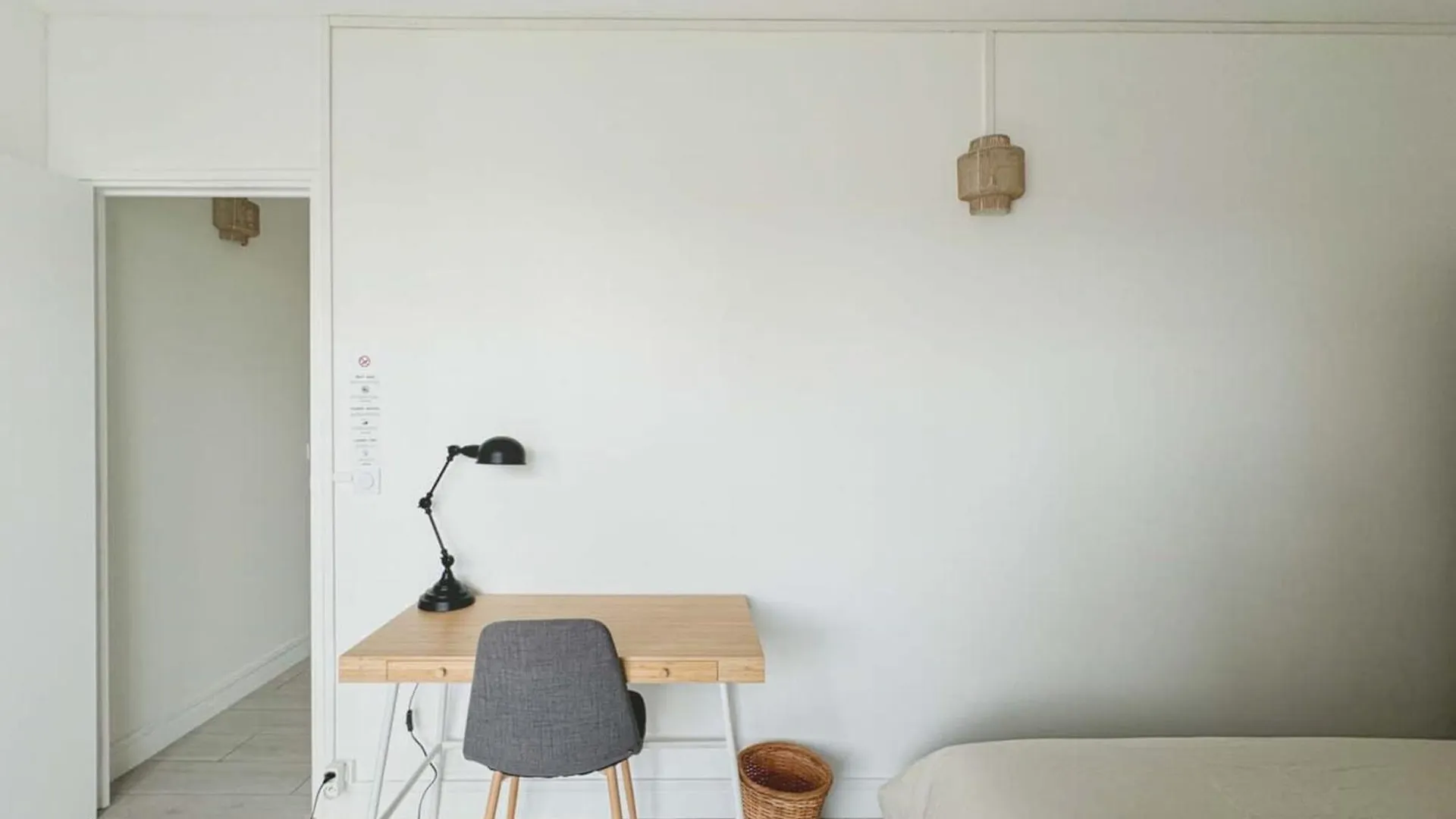 Apartment Flexliving - Whole - Mouchez