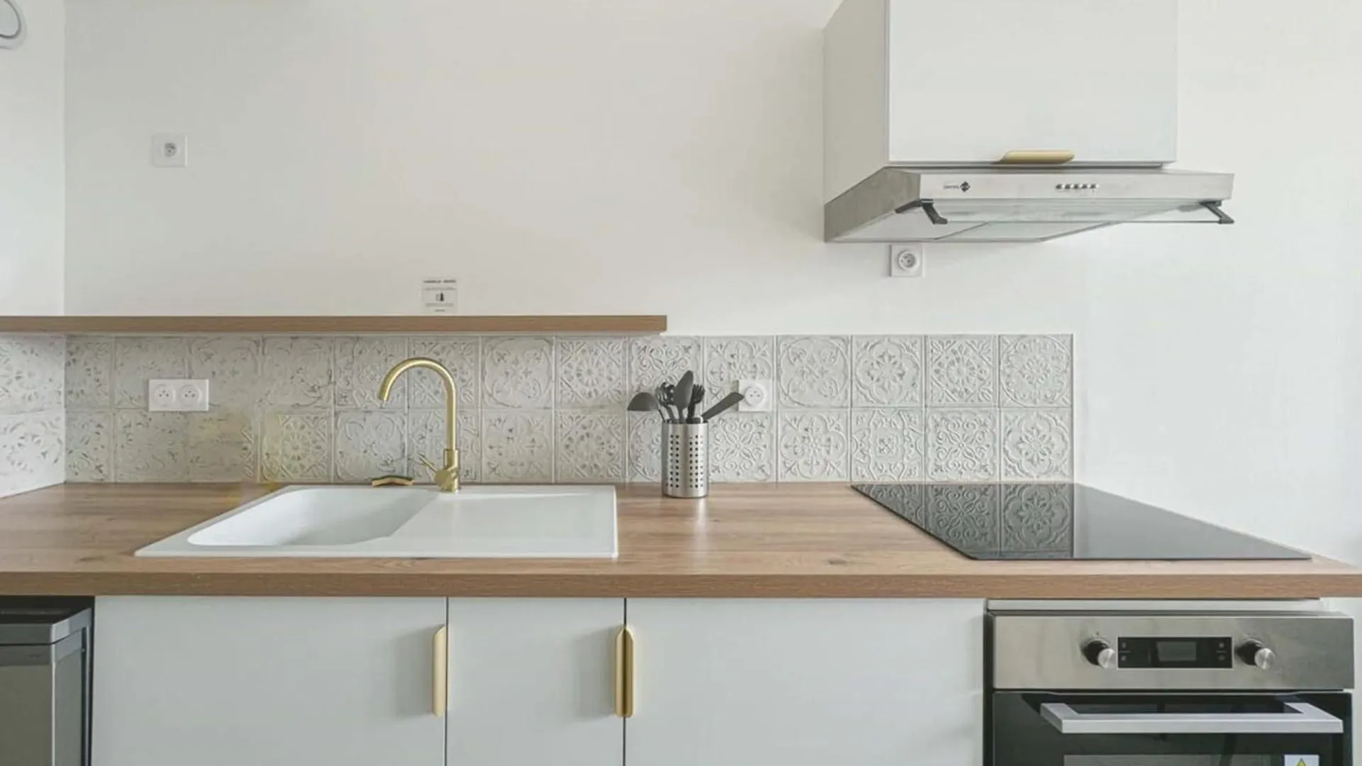 Flexliving - Whole - Mouchez Apartment *