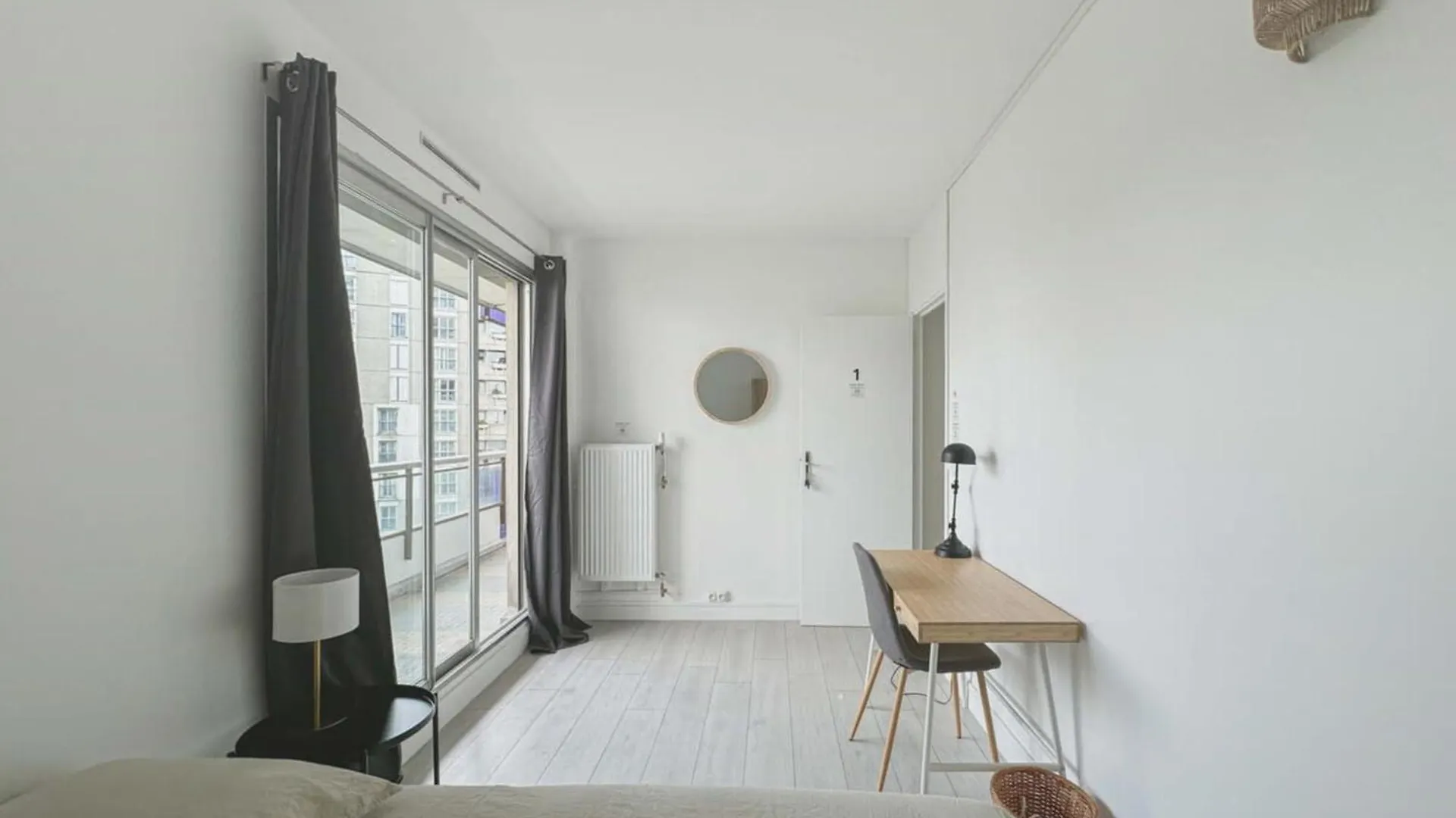 Flexliving - Whole - Mouchez Paris