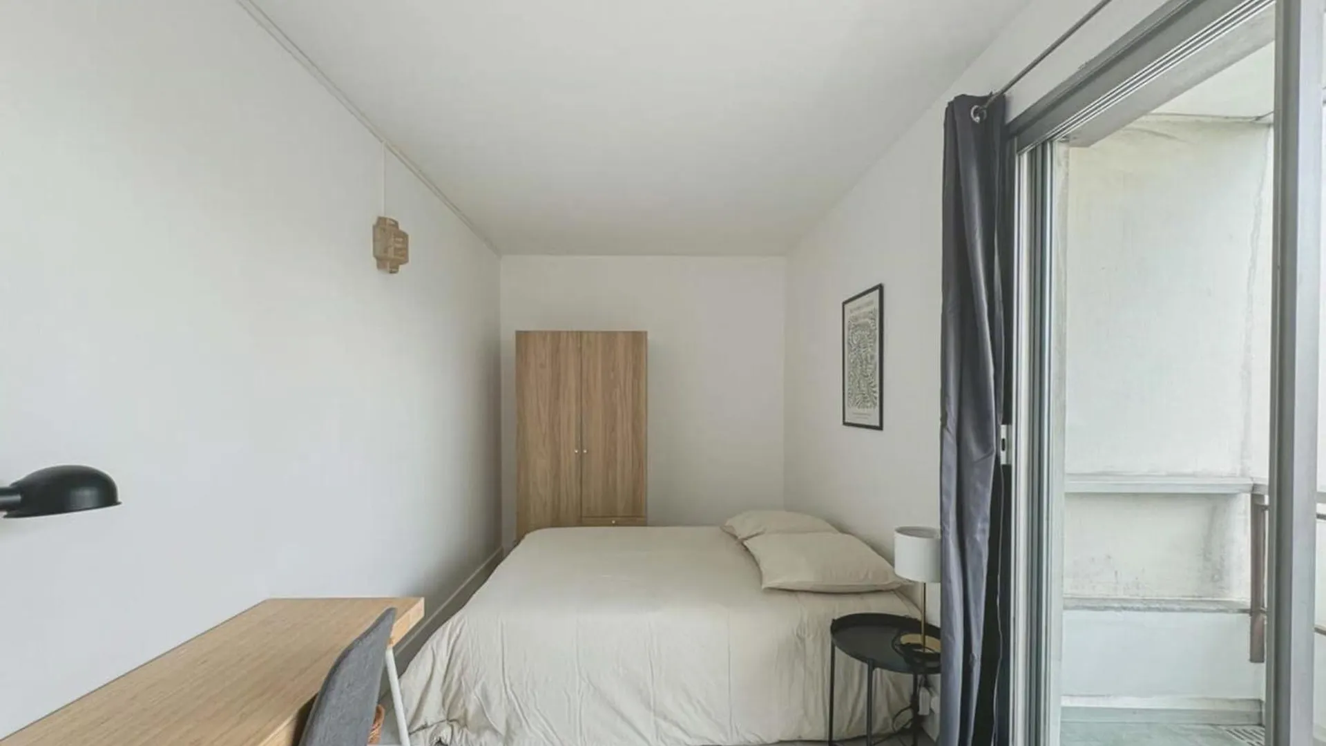 Apartment Flexliving - Whole - Mouchez