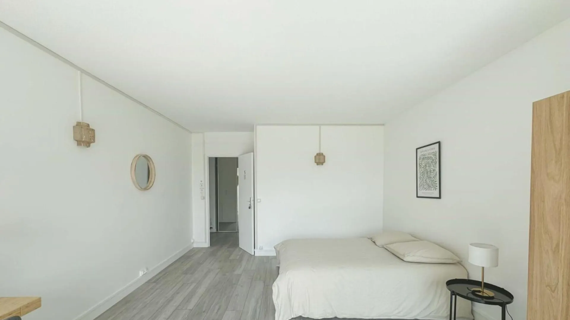 公寓 Flexliving - Whole - Mouchez